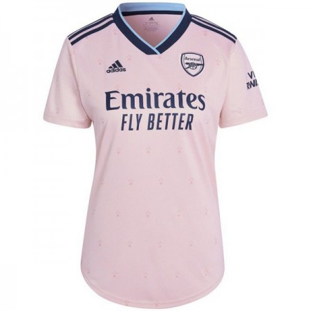 Camiseta de fútbol Arsenal Mujer 3ª equipación 2022/23 Camiseta de fútbol Arsenal Mujer 3ª equipación 2022/23